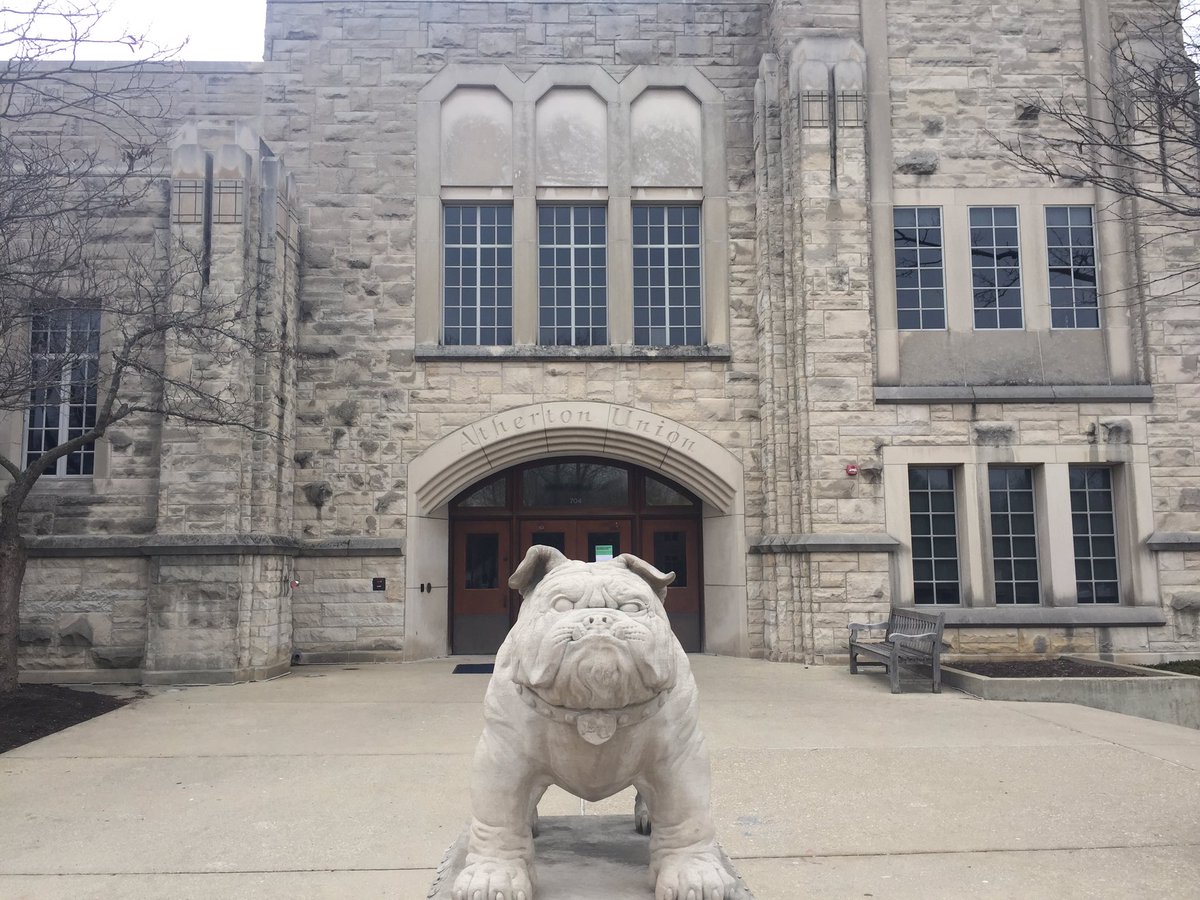 ChadMardis's tweet photo. Attended #CISWS today at Butler University in Indianapolis. What a beautiful campus!! https://t.co/gvtH6Zpk5R