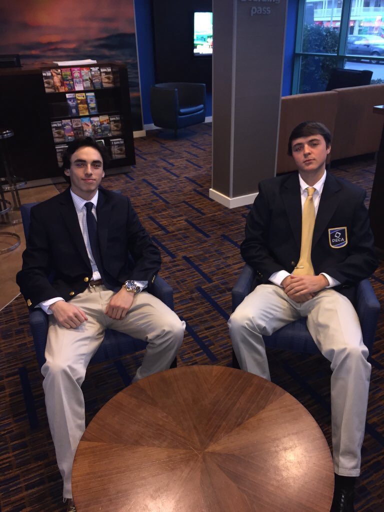 BHS_DECA's tweet photo. #DECA #LadyKillas https://t.co/T4ZS5y6n6t