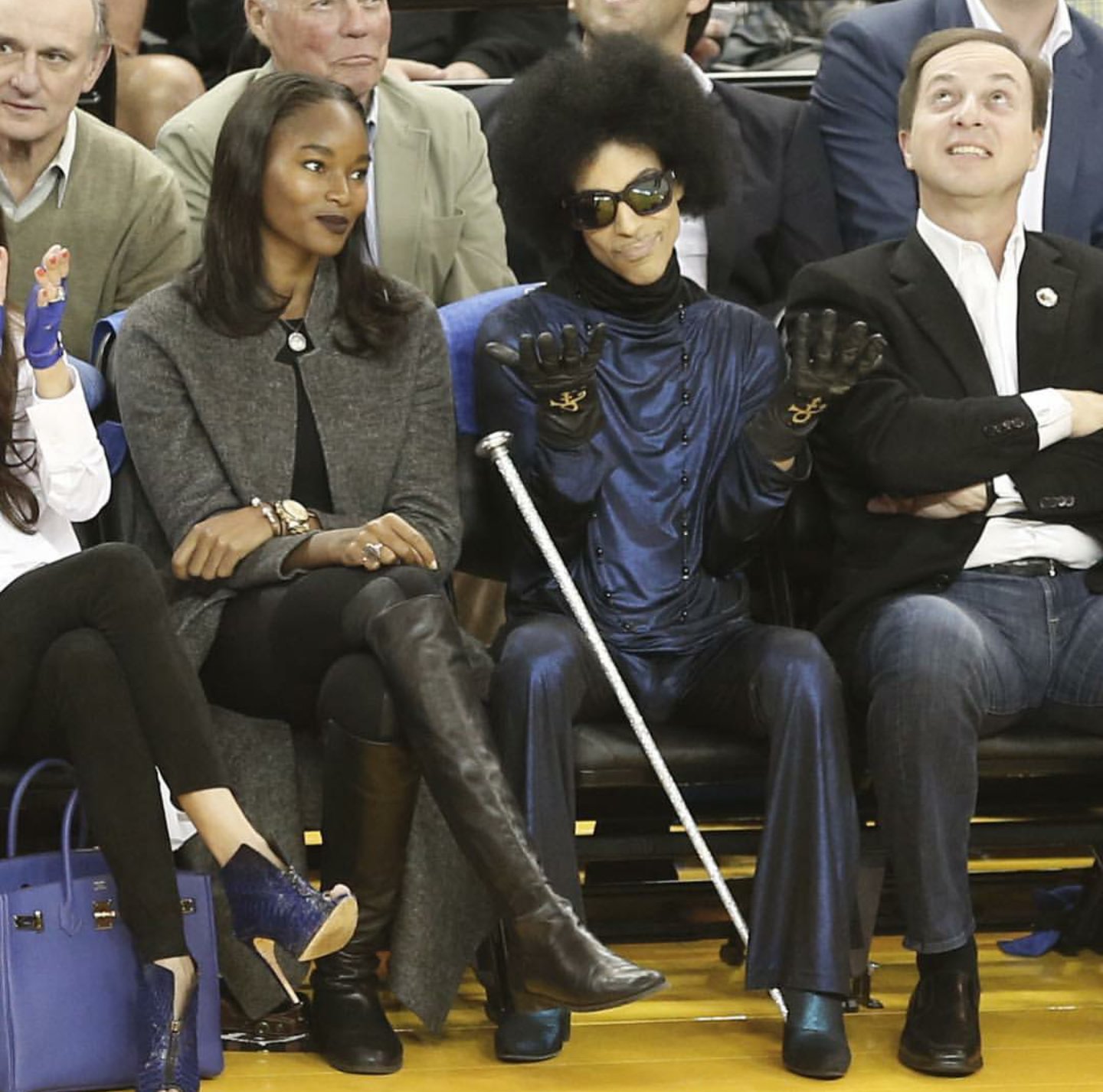 ddane456 on X: "#yearoftheOG Prince with pimp cane and 25 year old  supermodel Damaris Lewis #Goals https://t.co/ByOYwyJ8ma" / X