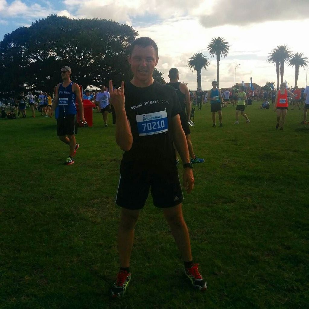 thesun2003's tweet photo. Round The Bays 2016 - done! #stravarun #stravaresults #runauckland #running #newzealand #nz https://t.co/BrxR5Z5Zio