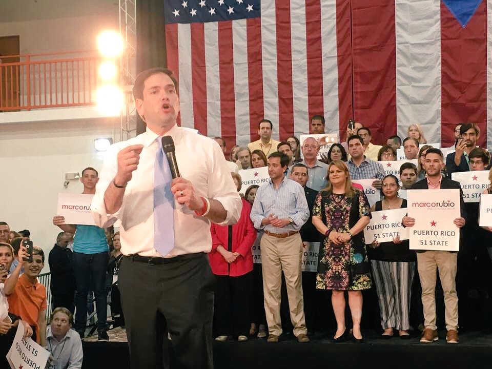 TeamMarcoPR's tweet image. Puerto Rico cuento contigo! #TeamMarcoPR