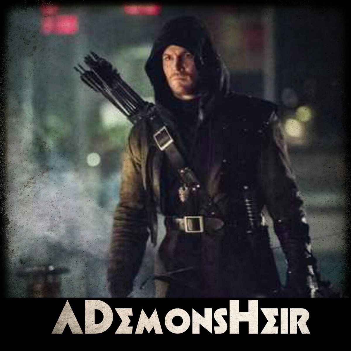 Oliver Queen. // Green Arrow. Parody. tweet media