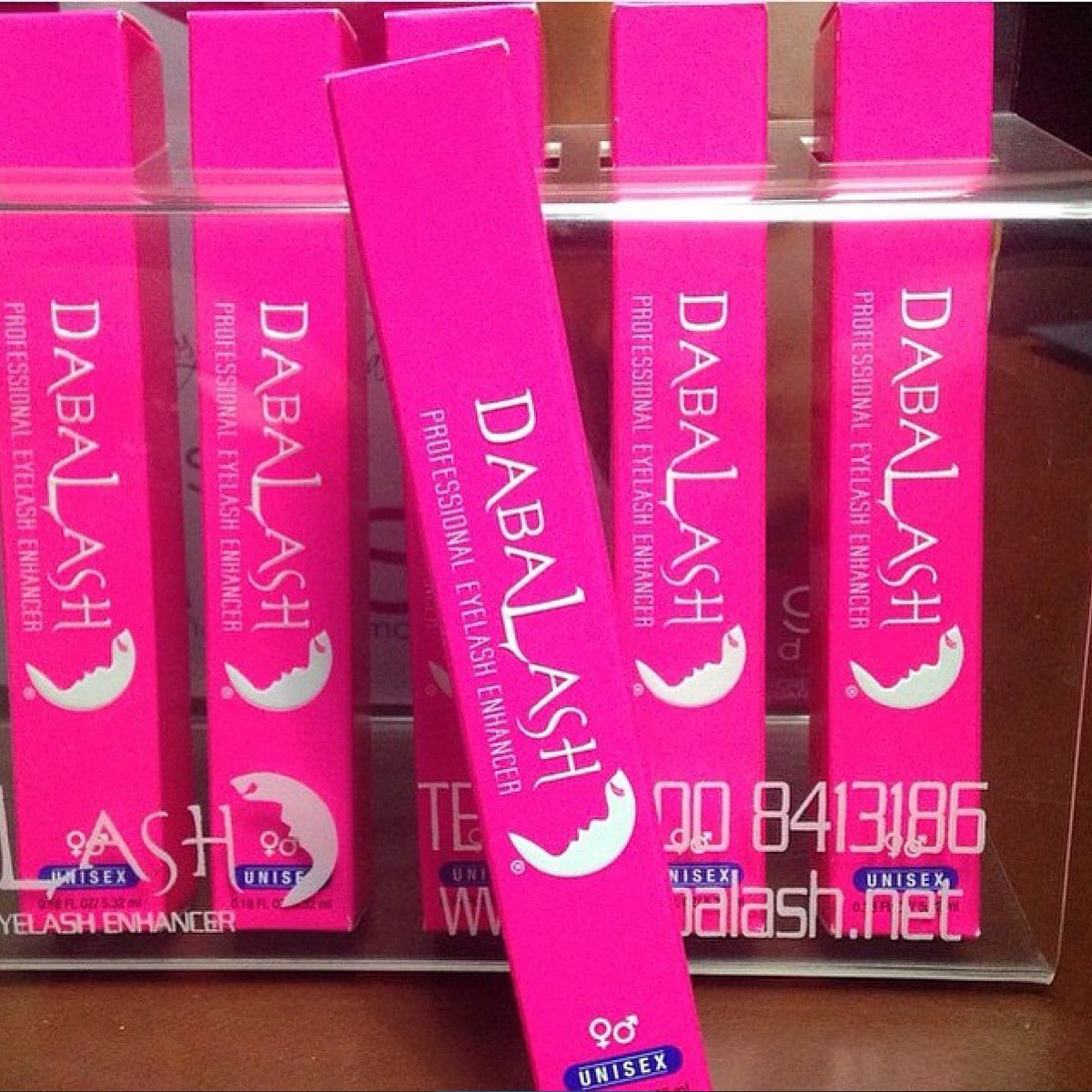 Conoce Dabalash es Unisex !!,