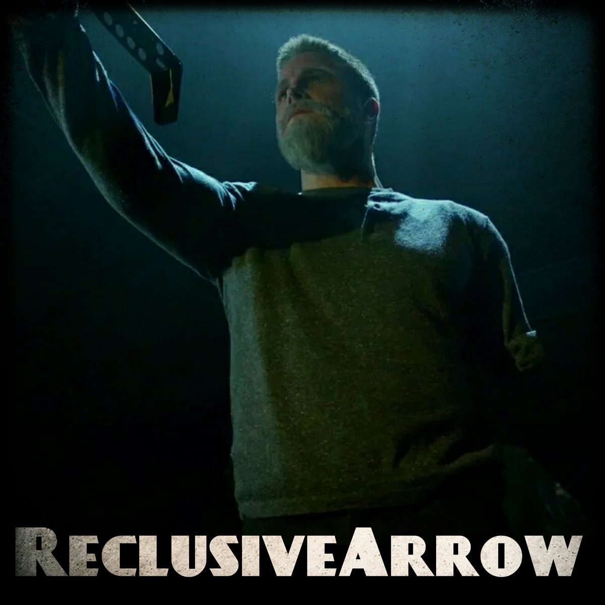 Oliver Queen. // Green Arrow. Parody. tweet media