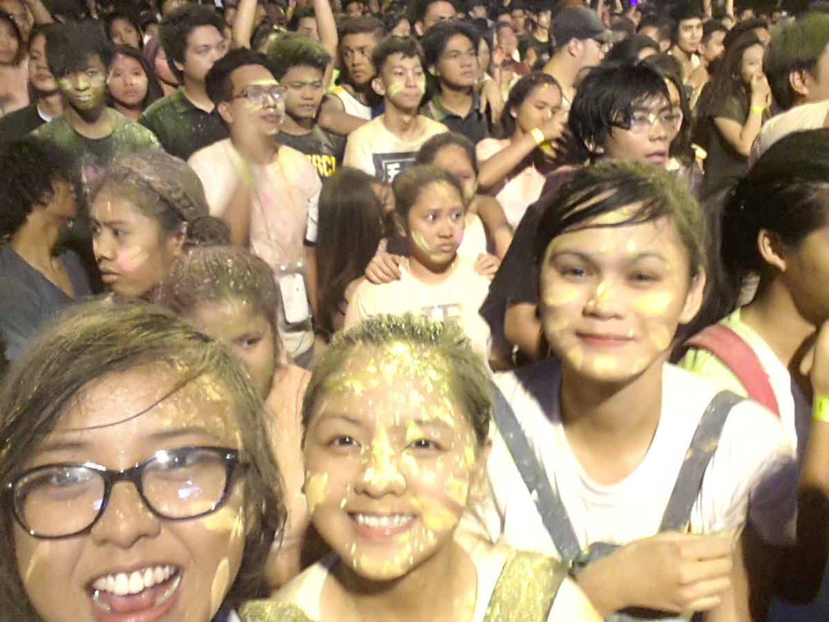 regienagraciana's tweet photo. #SpectrumManila at PUP.β€ https://t.co/SIaUQt8ruW