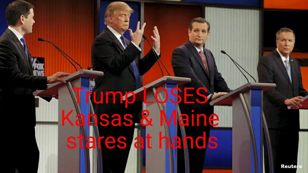 tRumpnado2016 tweet picture
