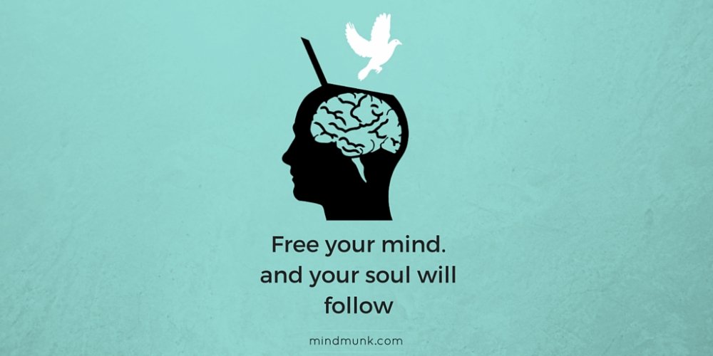 mindmunk's tweet image. #Mediate on this and share. #mindfulness #mindfulnessmeditation #meditationtime