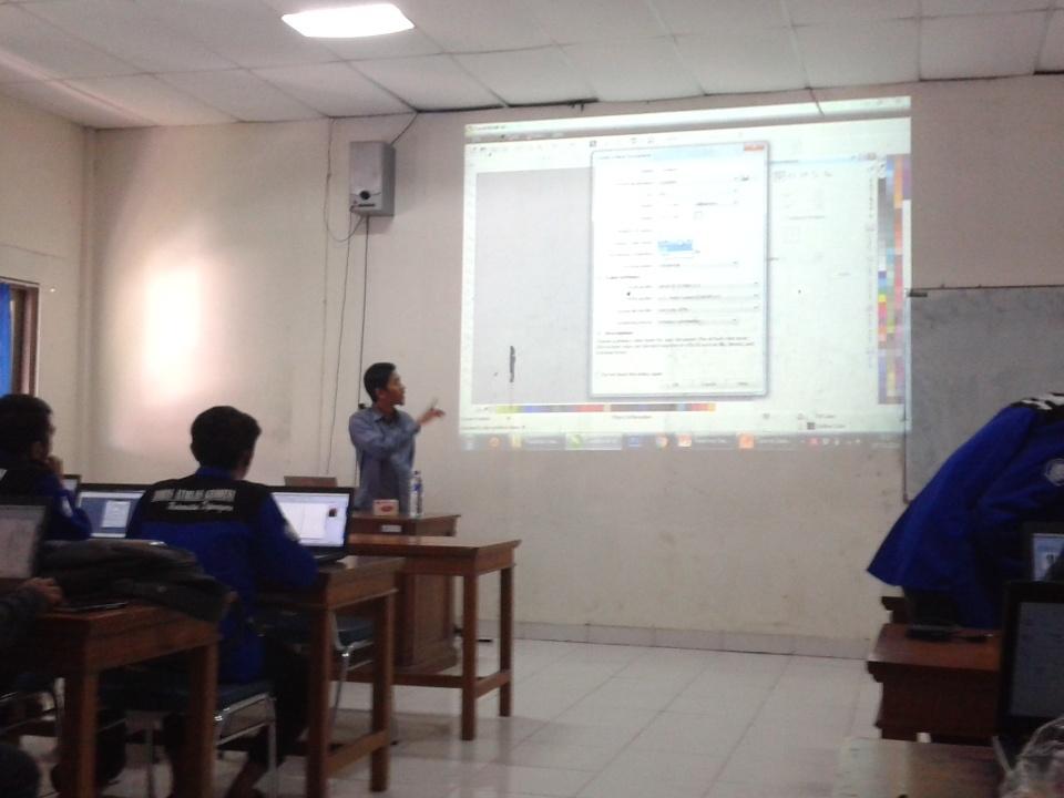 athlasUNDIP's tweet photo. Assalamualaikum wr.wb
Rohis Athlas proudly present Pelatihan software corel draw oleh Bahtera Muhammad Ali. https://t.co/1NwwRmbT6O