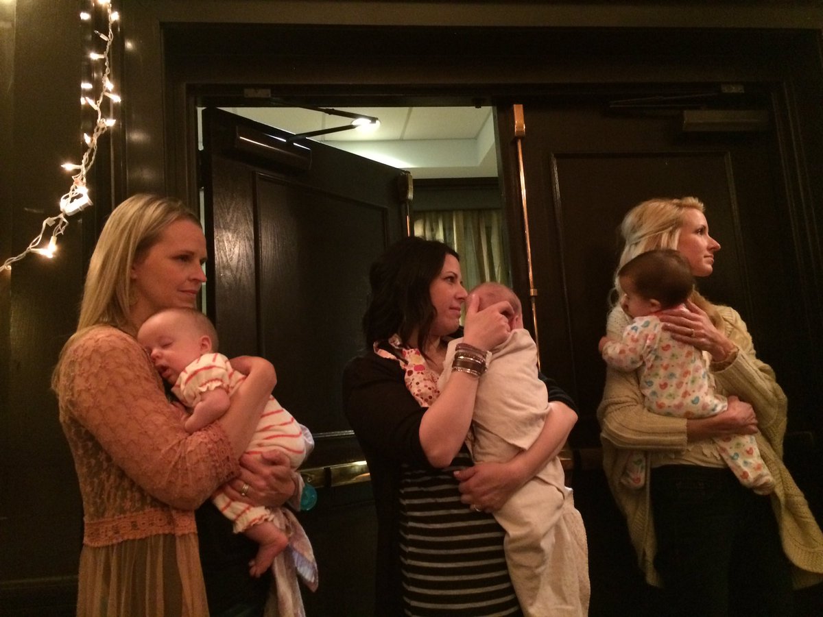 molly_oneill's tweet photo. @HopeSpoken Hope Spoken, next generation! 👼👼👼 #hopespoken https://t.co/zR2IEjOpuE