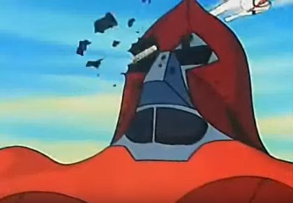 新造人間キャシャーン感想 9ページ目 Togetter