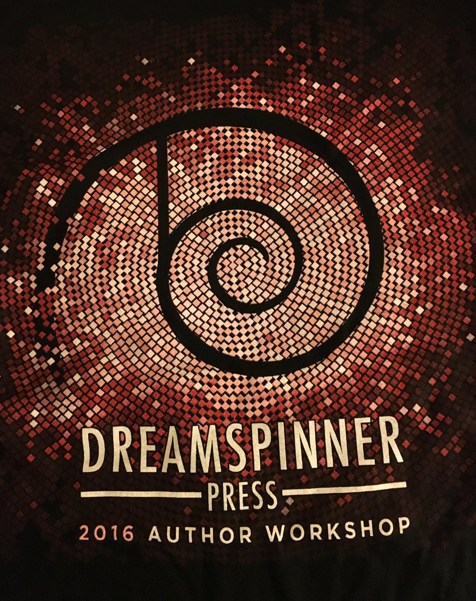 LaneHayes3's tweet photo. I've had such a great time @dreamspinners Author Workshop. Already looking forward to next year! #weekendinOrlando https://t.co/ovstmtleYw