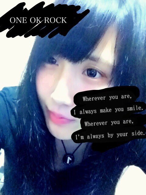 i_am_ra_chan's tweet photo. 相互フォロー希望してます🌎🙌
#ONEOKROCK 
#OORerさんと繋がりたい 
#OORerさんRT
#中学生OORerRT https://t.co/LAAt2gBj7a