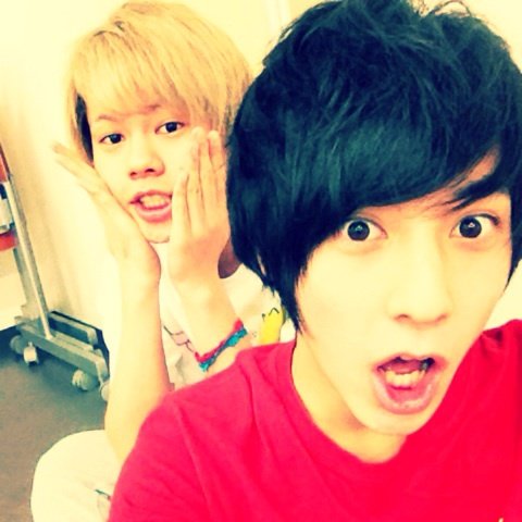 今日のお昼12時！もう皆さん、知ってる方！！たくさんいらっしゃると思いますがぁぁ

「ikki!!!!!i!!」のMVが解禁されましたー！！

(2014/03/04 ユースケブログ)