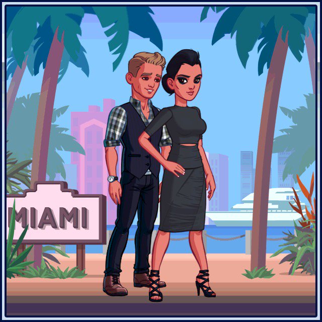 TWD_GA's tweet image. #KimKardashianGame
