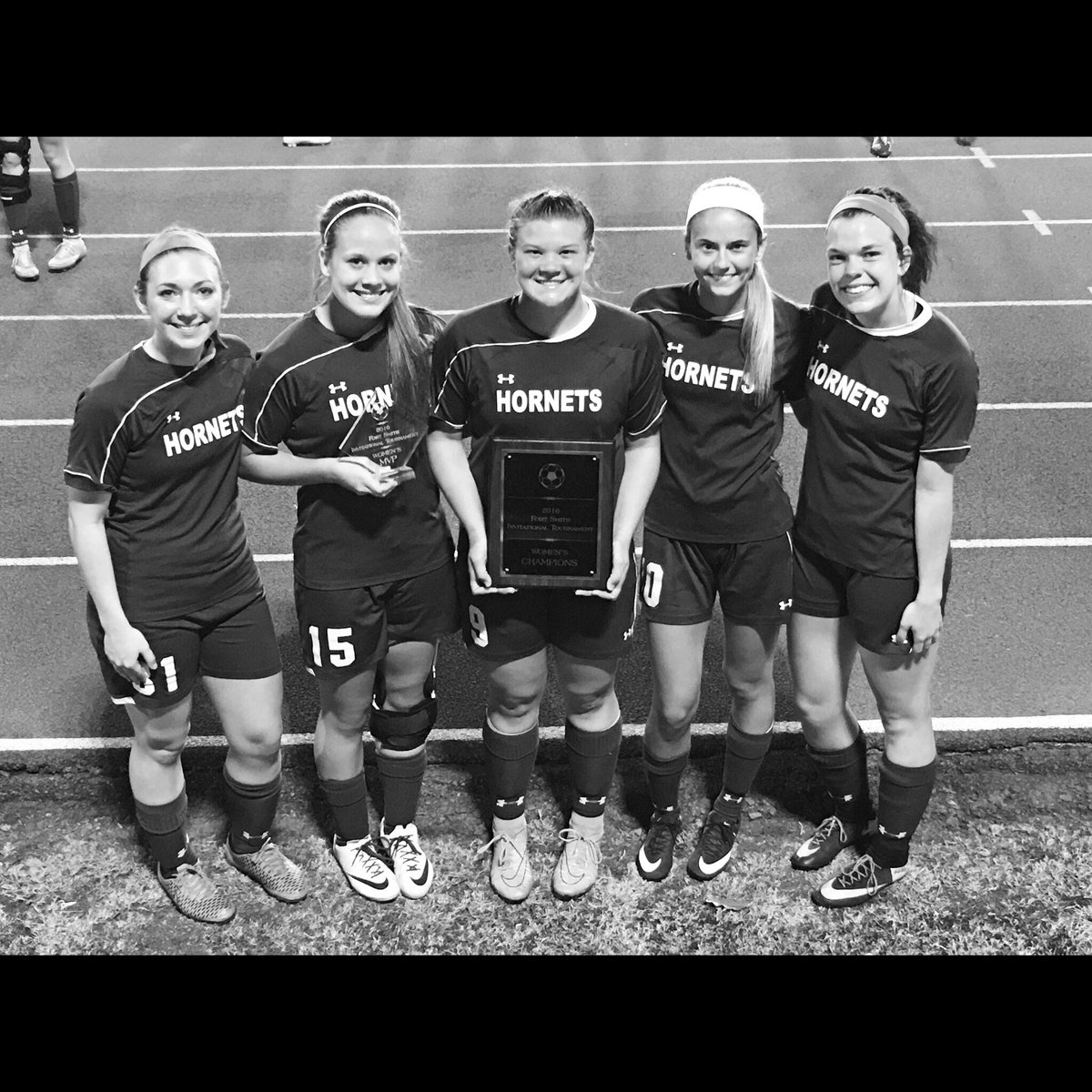 4peat⚽️ much love for these girls.💙