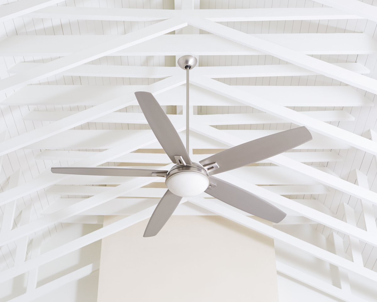 Del Mar Fans On Twitter The Quorum Vector Ceiling Fan Masters