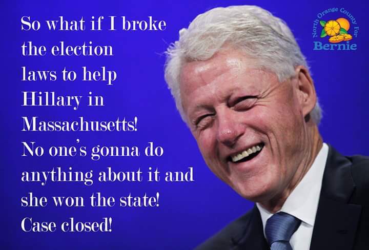 JaniceH69833417's tweet image. #gotvforbernie #voterfraud #HillaryCheated