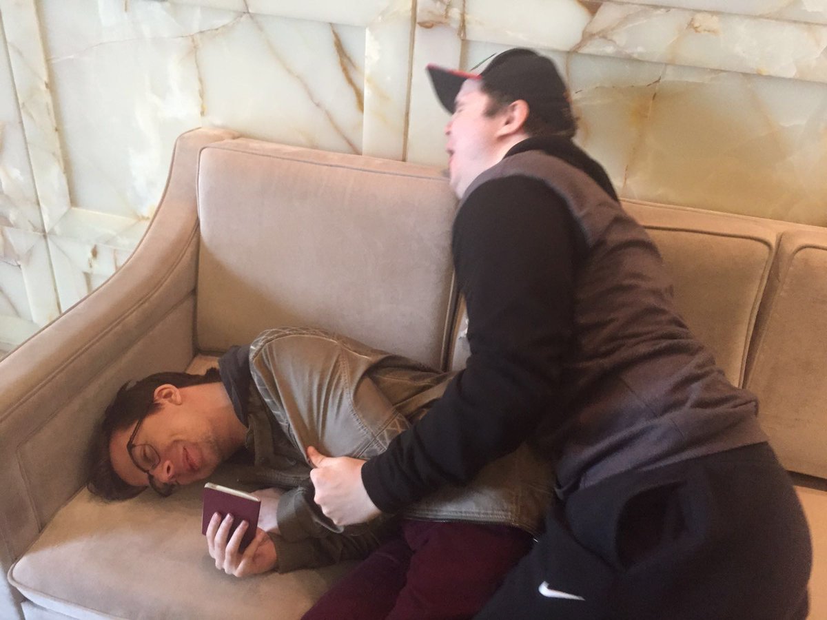 AdmiralBulldog's tweet image. Goodbye sex