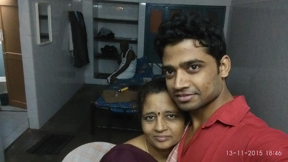 KARRIVINODKUMAR's tweet image. @thekraftlyapp #SecondUp ifor my #SecretToMyAwesomeness is my #Mother. She is my #Mom #Daughter &amp;amp; #Guide all-in-one!