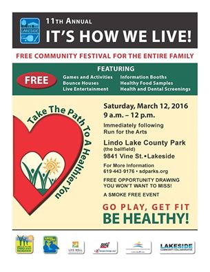 CaliforniaHeal1's tweet photo. #lakeside #health #fitness #community #saturday #recreation #events #healthychildren #healthyhabits #exercise https://t.co/YwfclV4fQr
