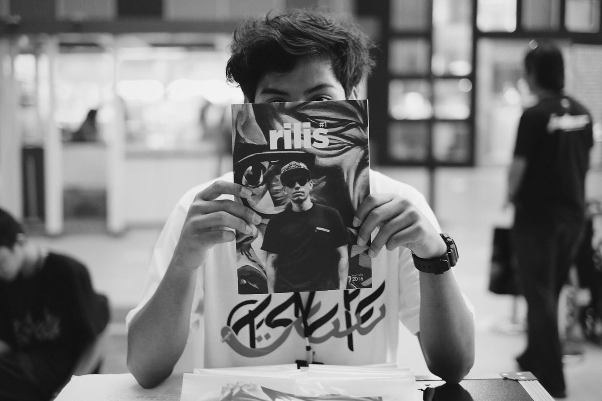 1syamsulariff's tweet photo. Hari ini adalah hari terakhir Tempatan Fest 2016 di Medini Mall, Nusajaya, Johor https://t.co/93JQUPSUUL