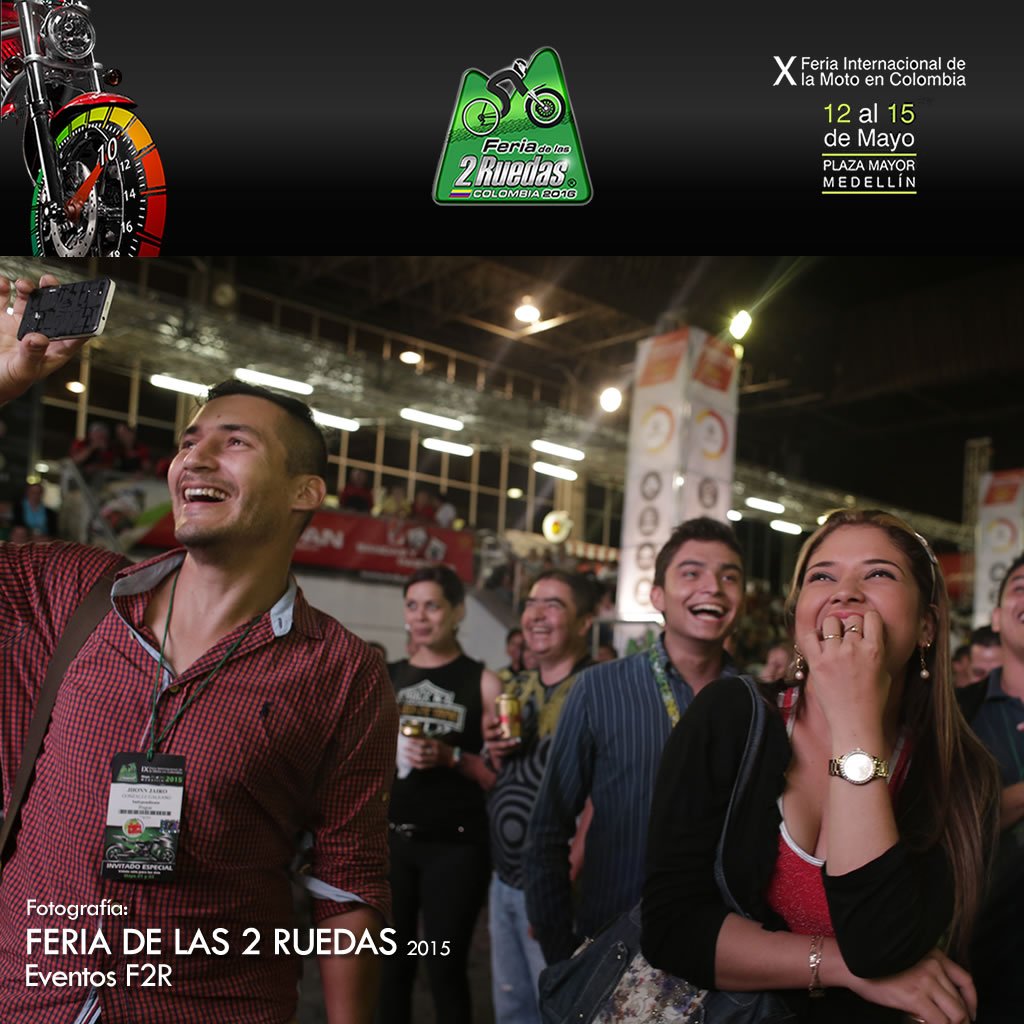 feria2ruedas's tweet photo. Prográmate con #Feria2Ruedas: 12 de mayo, 8:00 p.m. I Celebración 10 años F2R + Info https://t.co/g1bkPRzeE9 https://t.co/BNJwumAVLj