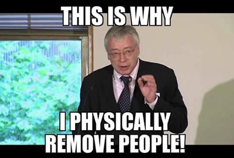 Lt_KratosT's tweet photo. @Nero #PhysicallyRemove the left. #HHH https://t.co/RMTIm4Iwnk