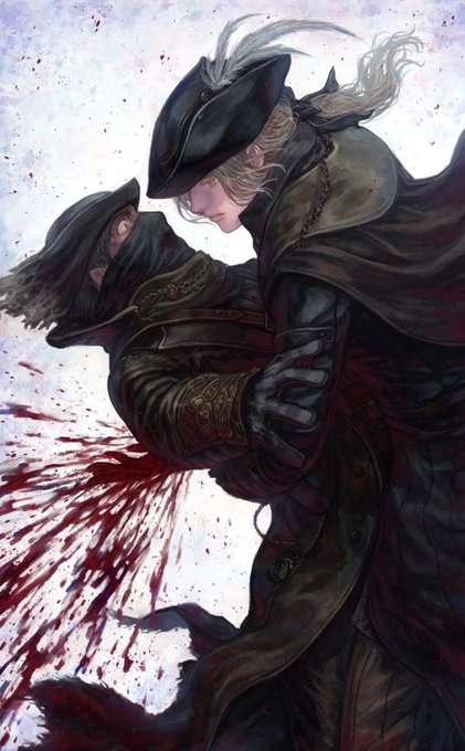 Bloodborneのtwitterイラスト検索結果 古い順 Bloodborneのtwitterイラスト検索結果 古い順