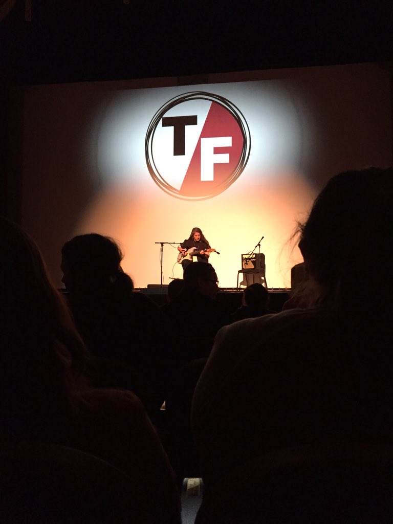 MavenAd's tweet photo. gettin' our true false on!! #TrueFalse https://t.co/hXNKvgv76G