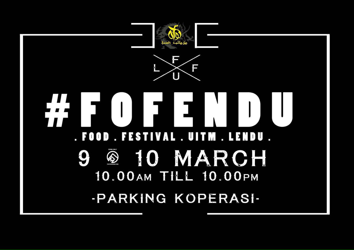 muhd_zaed's tweet photo. Haiii guyss!!! Few days left for #fofendu!!!!! 🎉🎉🎉  make sure u guys come and support 💪🏻💪🏻🎉😊😊 https://t.co/70YnxFQTyO