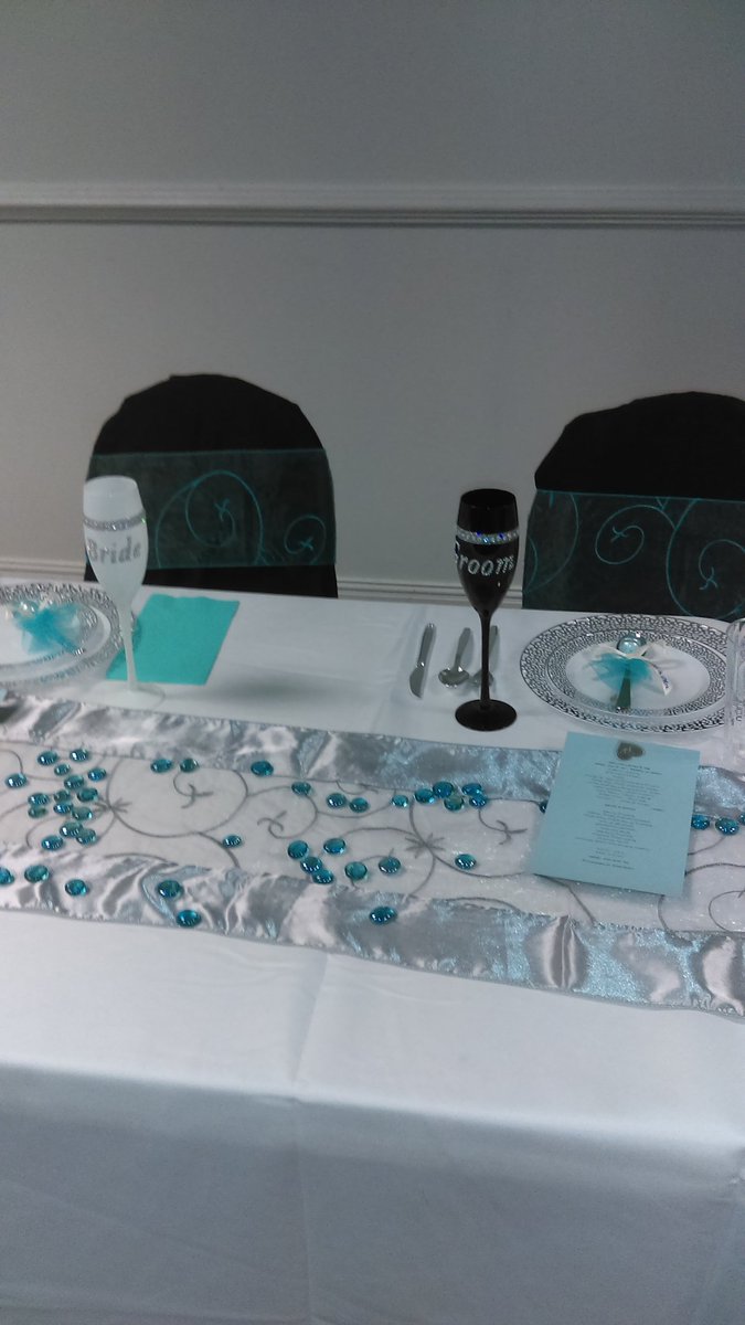 CreatebyAnnette's tweet image. Bride &amp;amp; Groom