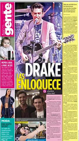 laaryymtz's tweet photo. ππ #DrakeBellEnMty π @DrakeBell https://t.co/DzCBxQUvnf