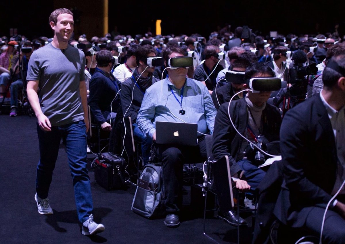 Anon_GovWatch's tweet photo. The Matrix? Yeah, that was just a movie... https://t.co/YEu6IuJiGw