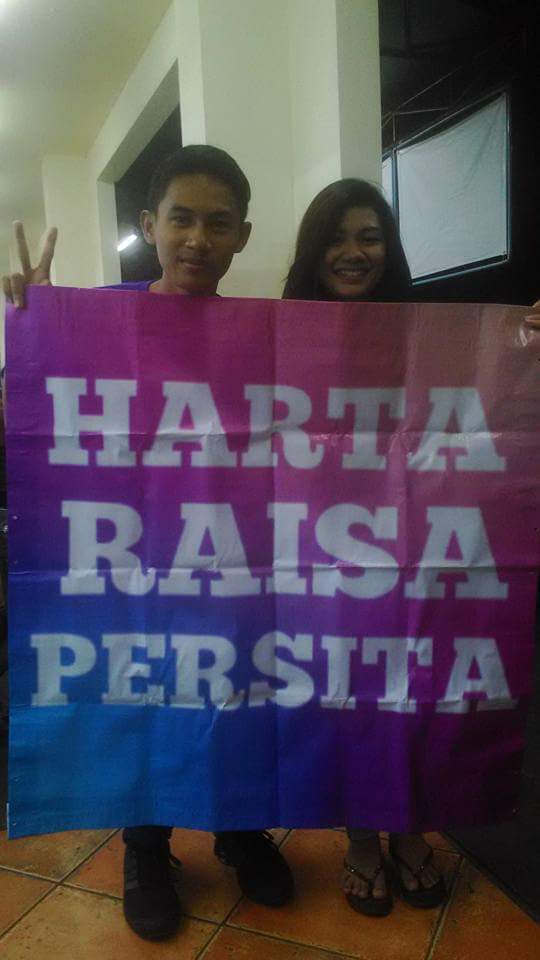 harta raisa persita 😂 
siang brader apa kabar?