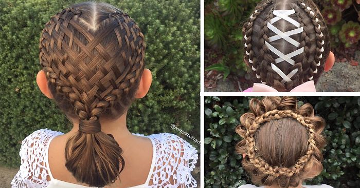 sfulJessy's tweet photo. #Mom #Braids Unbelievably Intricate #Hairstyles Every Morning Before #School https://t.co/83wxBbQYWd https://t.co/he3ZBNCs9i