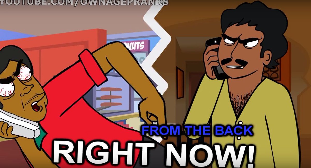 Ownage Pranks On Twitter Screenshot From Tomorrow S New Animation D Soooo Pumped To Share It With You Guys Https T Co Ibmlxoullb