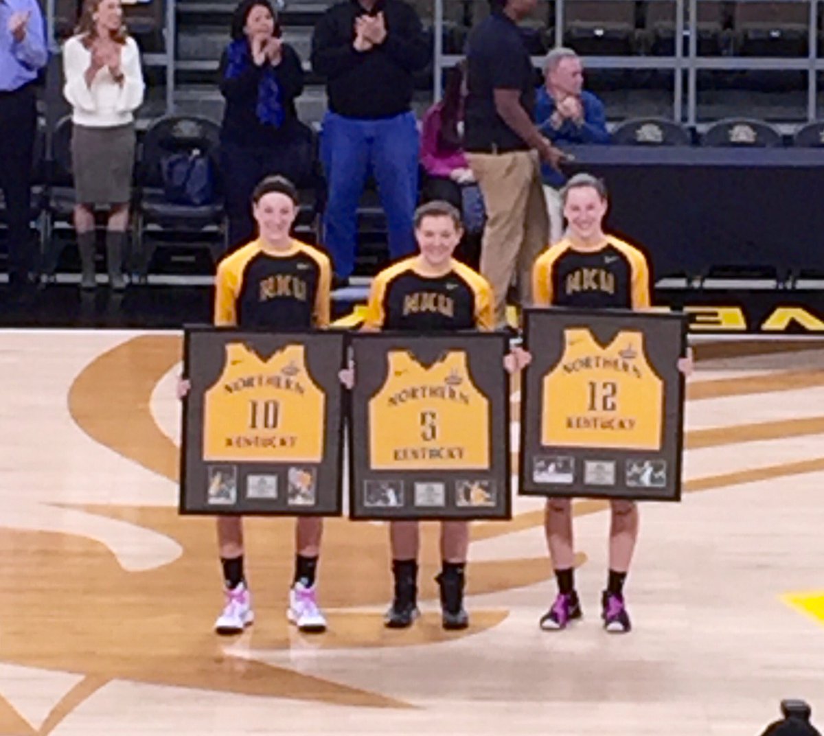 Rebels_Nation's tweet photo. So proud to be at NKU for @Rianna_5 Senior Night. The best Lady Rebel in OC history, and an even better person. https://t.co/tnD6sVfucH