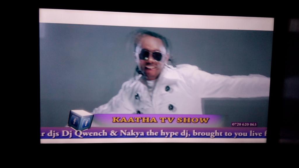 JOJO ft dk burudika on <a href="/KaathaTVShow/">#KaathaTVShow</a>  <a href="/dj_smik/">Smik The Deejay®</a> <a href="/djqwench/">DJ Qwench</a> <a href="/MariosMugambi/">Marios Mugambi</a> @SteveRootsKE