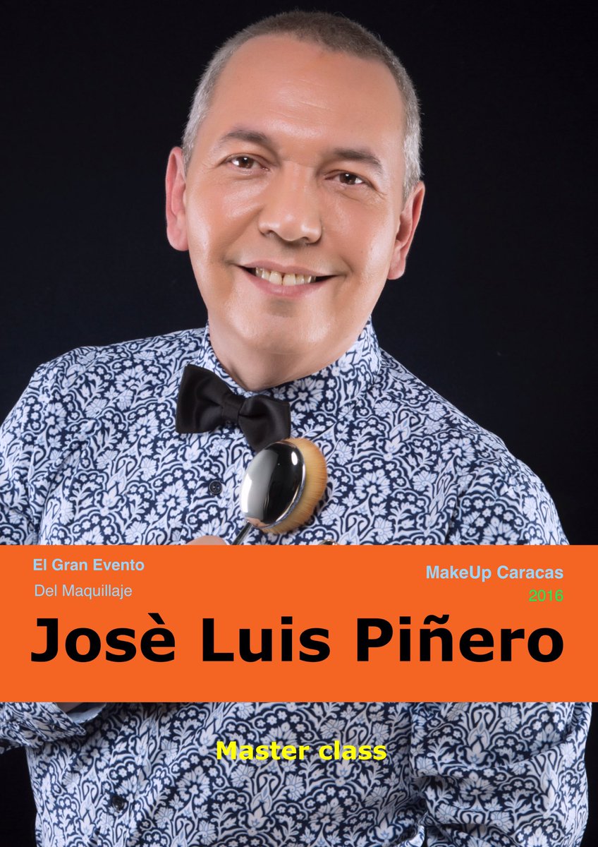 makeupccas2014's tweet image. Pronto el gran evento del maquillaje.. @josemake_up