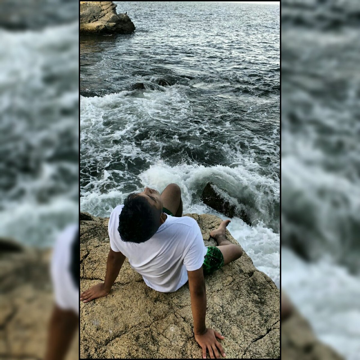BenjaminAle310's tweet photo. "Un nuevo día, una nueva oportunidad de hacer de tu vida, algo mejor para ti" #Playa #Feliz #Felicidad #likelove https://t.co/h8NoVuqtkW