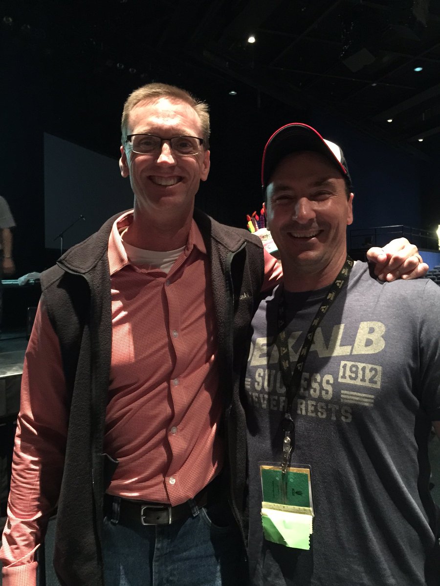 JeffMBrown1's tweet photo. Been a great week at #Commodity16 seeing friends, learning and having fun. https://t.co/boTxA9H1iX