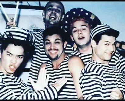 ManzieriB's tweet photo. @mamonas Saudades Eternas 
@RedeGlobo  Faz homenagem a os mamonas que completa 20 anos que eles nos deixaram https://t.co/G7Fdd9SO5y