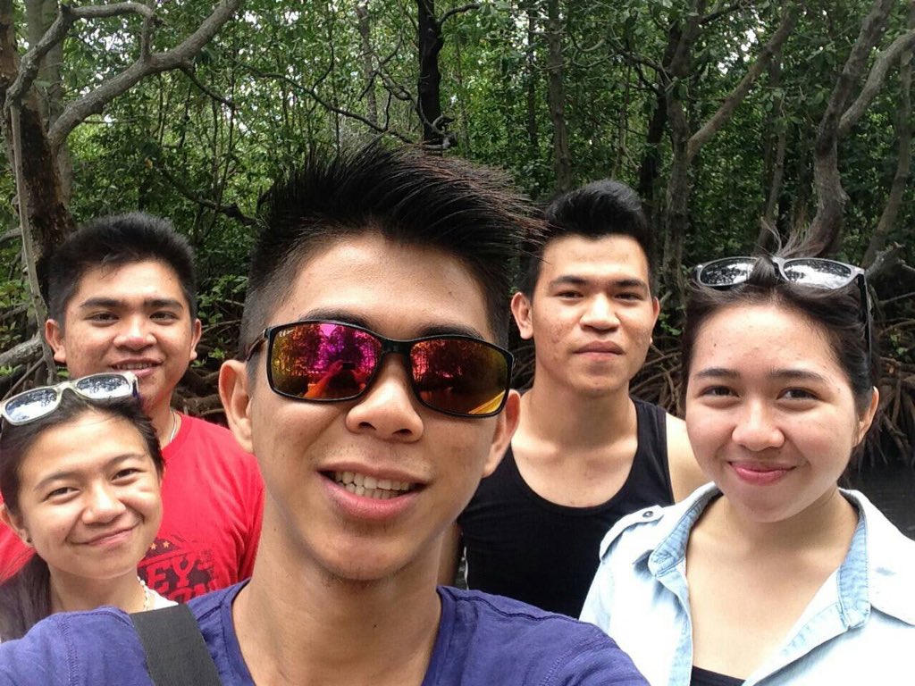 yeay w ma bestie and boyfie💖