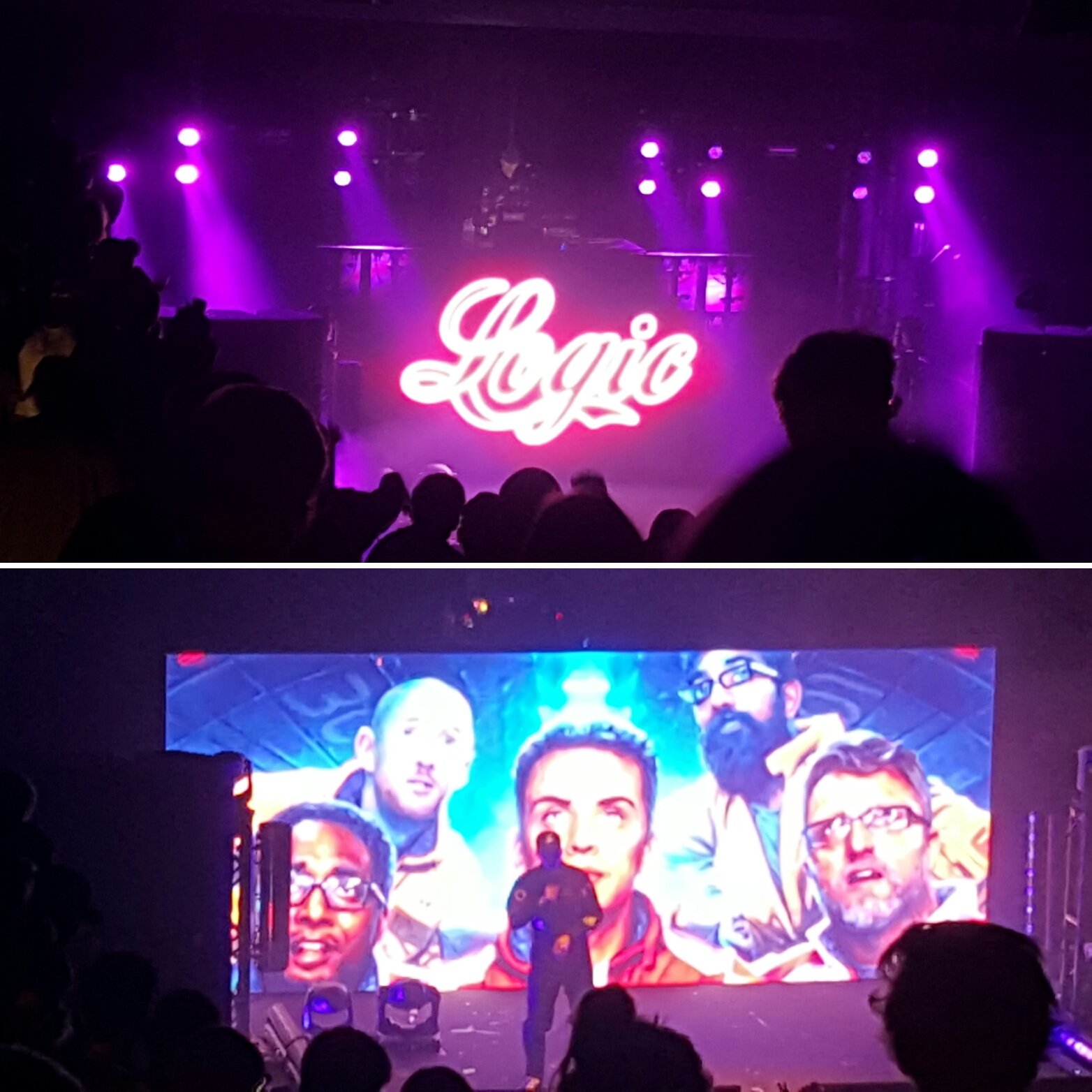 Laced Up Lauren on Twitter "Peace, love & positivity Logic301 💕 https