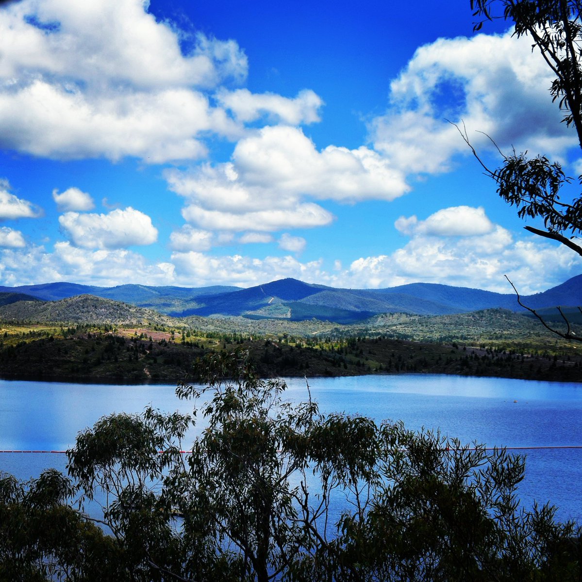 Around the cotter dam... #canberra #cbr #tweetcanberra #visitcanberra #australia #photography #sunset
