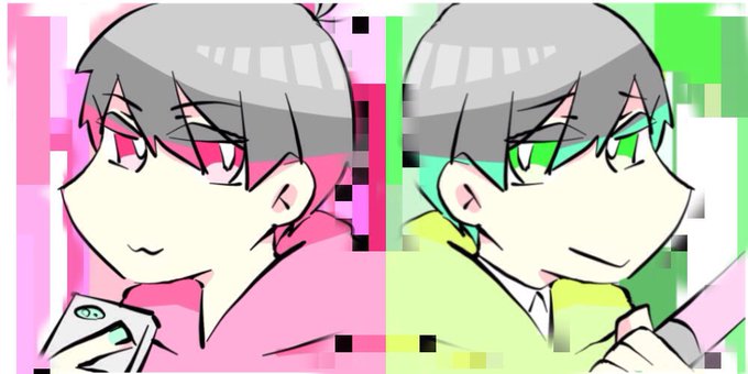 サイバー松のtwitterイラスト検索結果 サイバー松のtwitterイラスト検索結果
