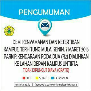 Ada info nih kawan2..