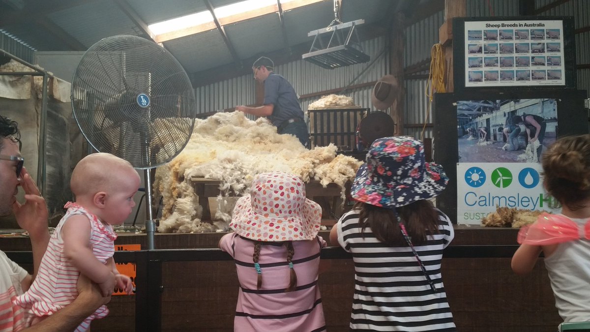 Great afternoon at <a href="/CalmsleyHill/">Calmsley Hill</a> thanks <a href="/ellaslist/">ellaslist</a>!!