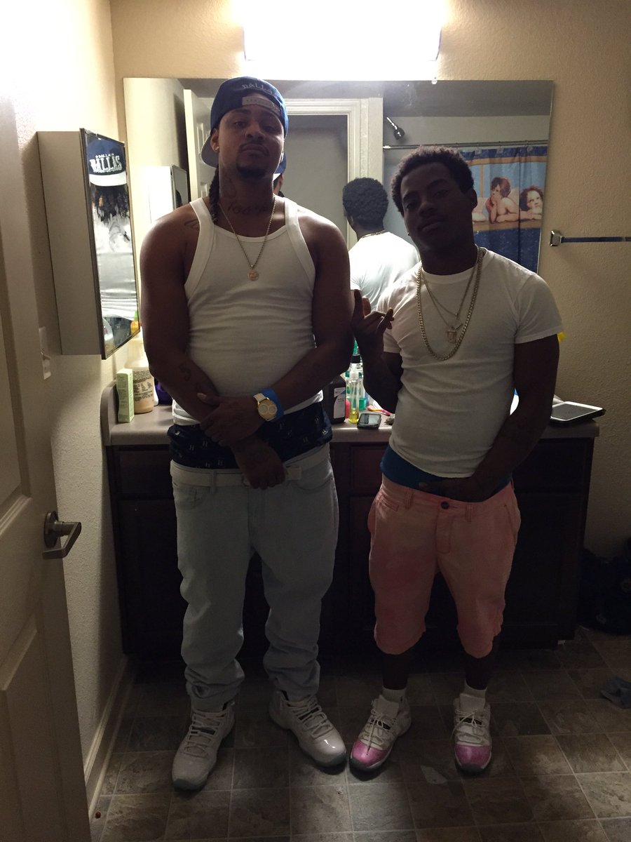 FreePercyeith's tweet image. Me and lil mocka thuggin