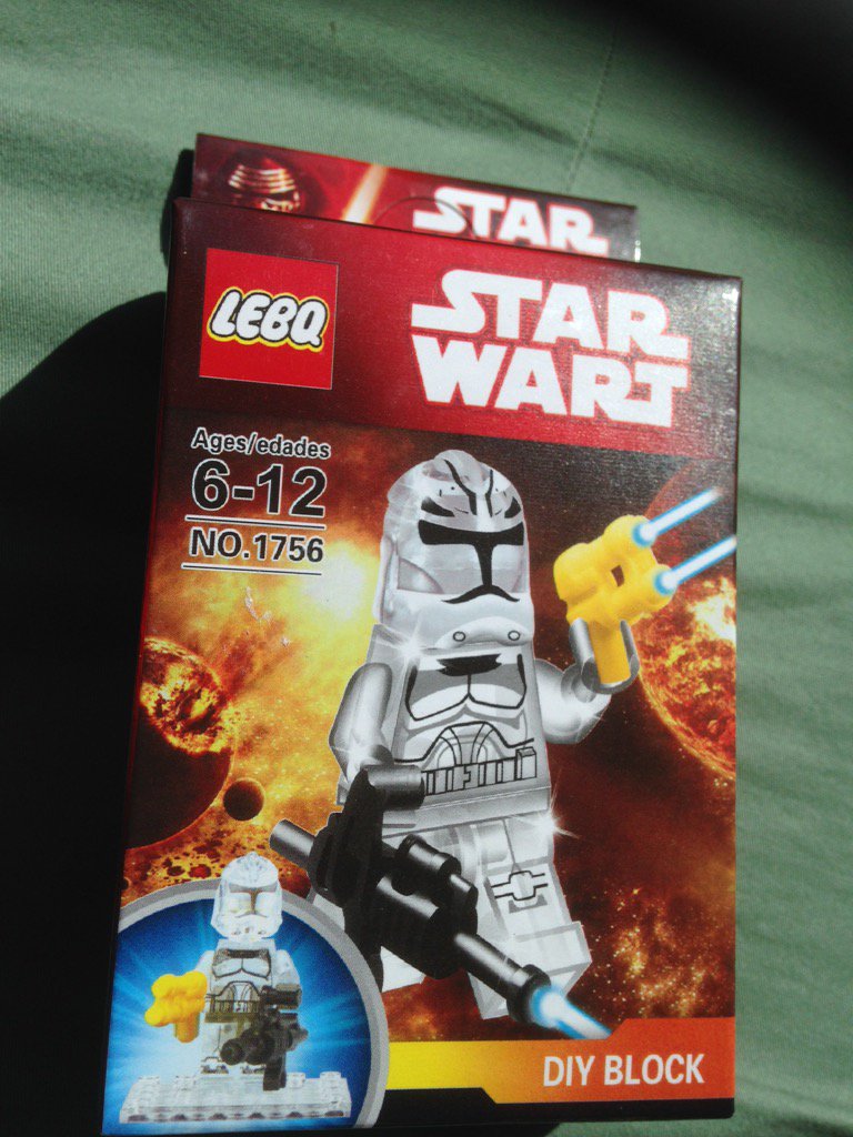 Jennee_wren's tweet photo. Star Wart Episode VIII. The growth of the Empire. #Lebq https://t.co/mp50UYjDaC